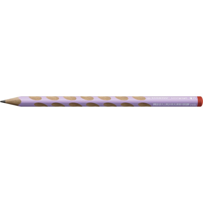 STABILO EASYgraph pencil for left-handers, HB