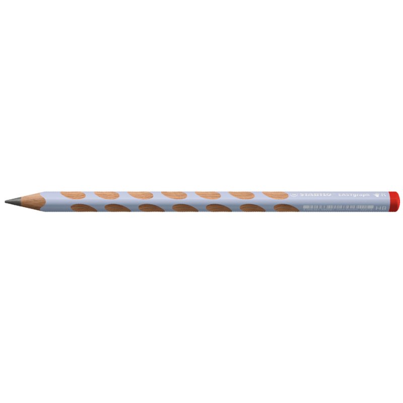 STABILO EASYgraph pencil for left-handers, HB
