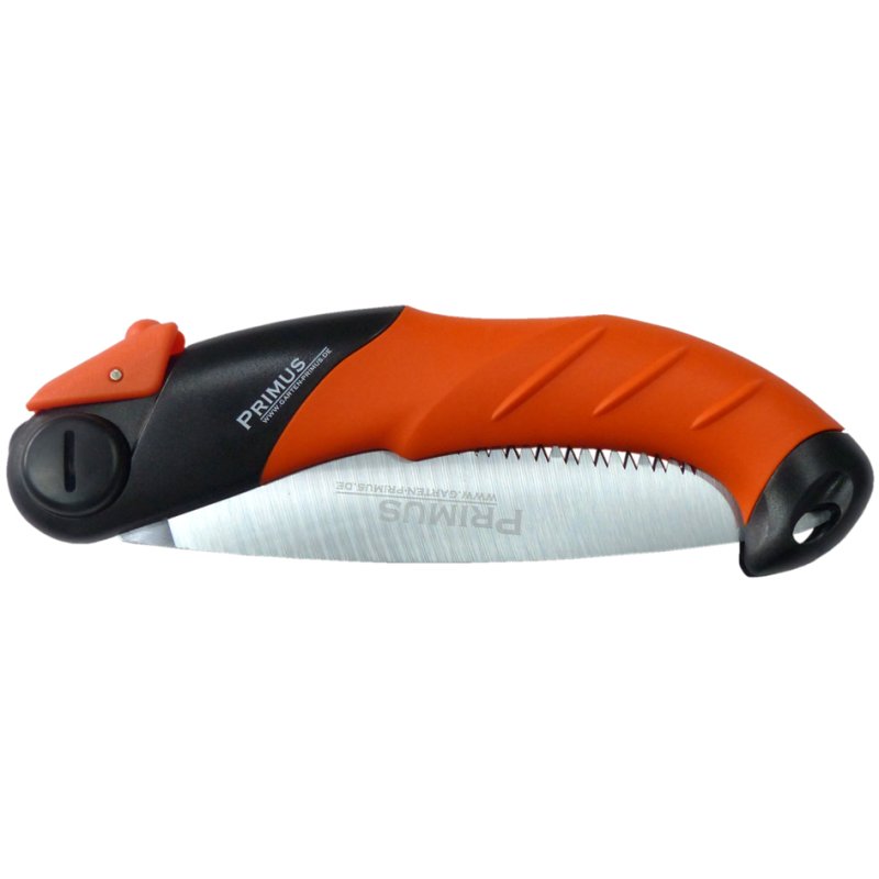 PRIMUS folding hand saw Hai-Speed, black/orange