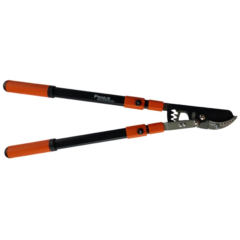 PRIMUS Power branch shears, black/orange, gear box, optimal leverage