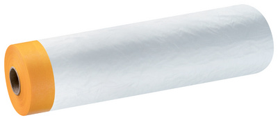WESTEX maskeerband professioneel, gouden, 550 mm × 25 m