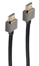 shiverpeaks PRO Serie II HDMI kabel A naar A, 1,5 m, 4K, extra dun