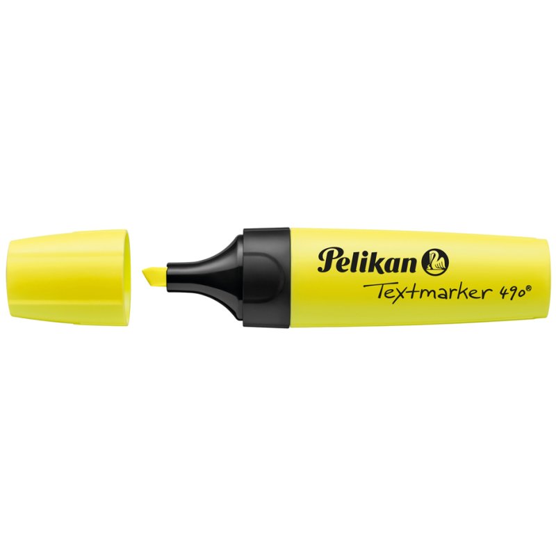 Pelikan marqueur, orange vif, 1,0-5,0 mm