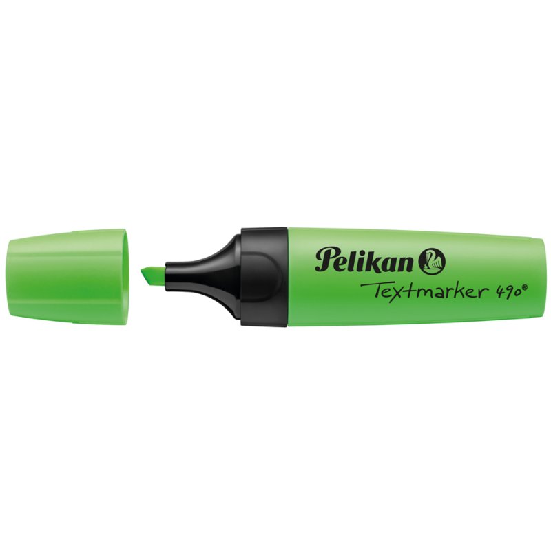 Pelikan marqueur, orange vif, 1,0-5,0 mm