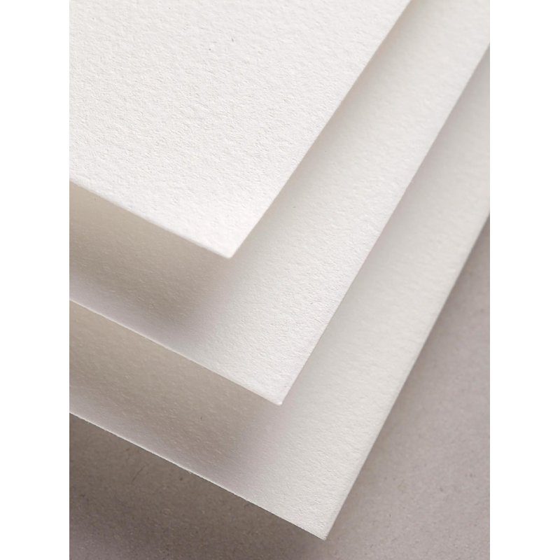 Clairefontaine papier à dessin-bloc de croquis à Grain, A4, blanc, 180 g/m², 30 feuilles