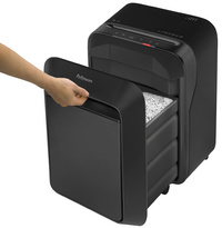 Fellowes papiervernietiger Powershred LX211, zwart, 15 vel, 23 liter