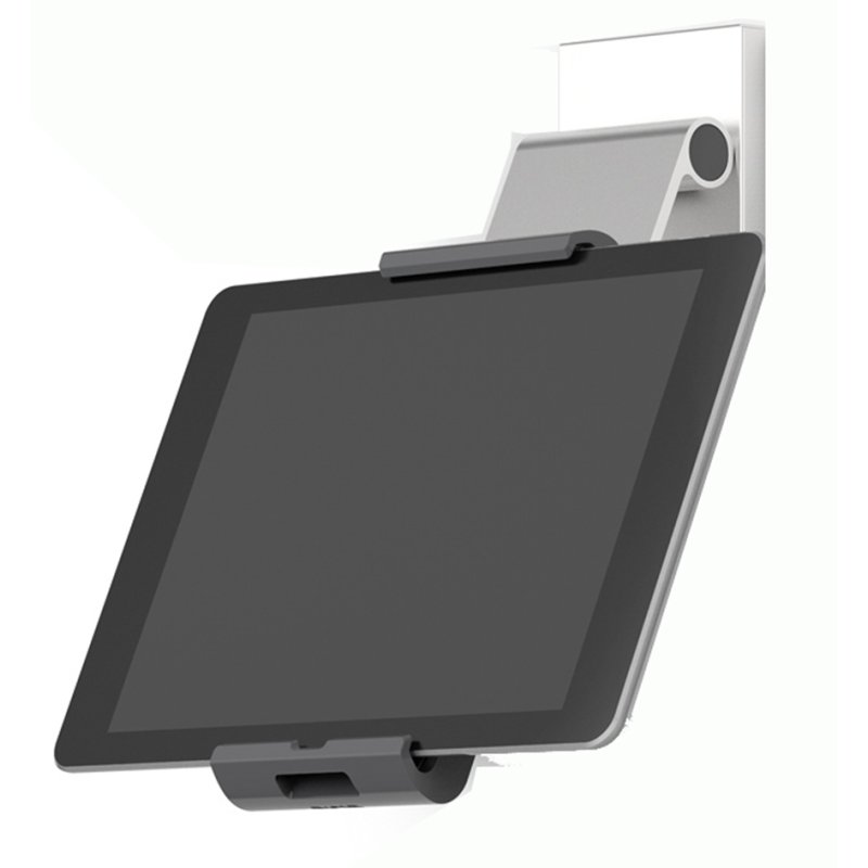 DURABLE tablet wandhouder 360° draaibaar, 7-13 inch, aluminium