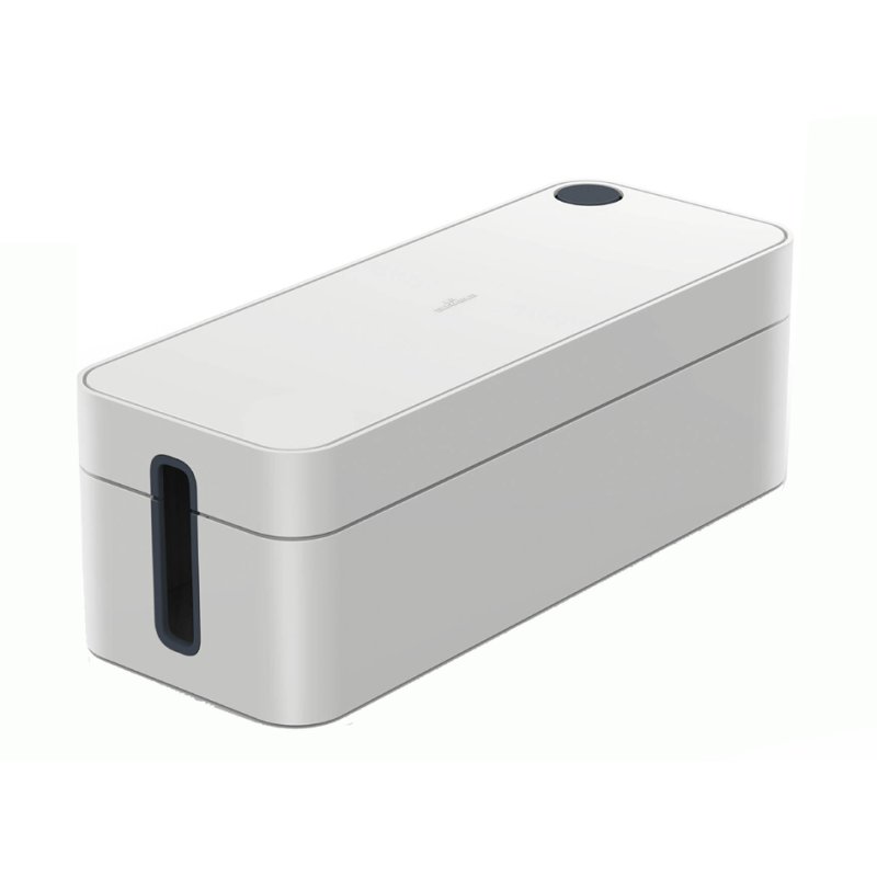 DURABLE kabelbox CAVOLINE BOX L, kunststof, grafiet