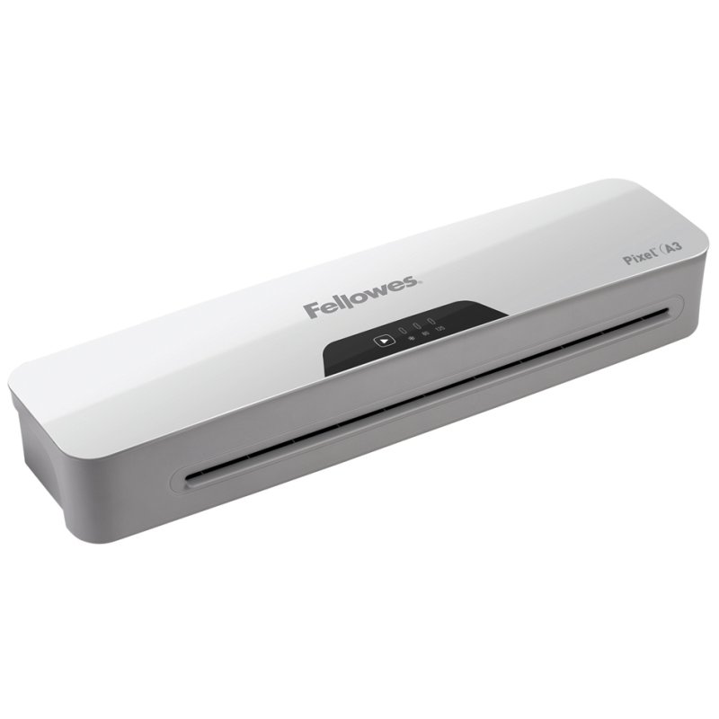 Fellowes plastifieuse Pixel A3, blanc, largeur de plastification 330 mm, 300 mm/min
