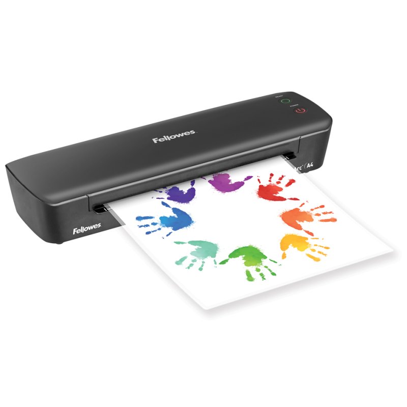 Fellowes lamineuse Arc, format A4, noir, 160 mic
