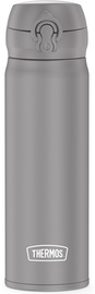THERMOS isoleerdrinkfles Ultralight, 0,75 liter, zwart