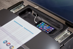 Fellowes documenthouder Hana Series, wit, ergonomisch, 5 hoogtestanden