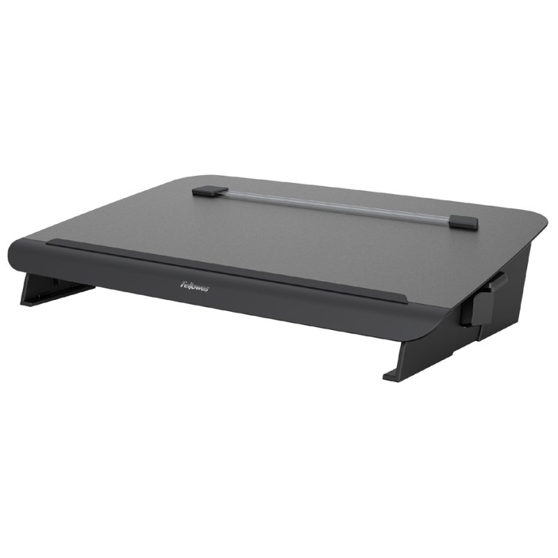 Fellowes support documents Hana Series, noir, 5 réglages hauteur, ergonomique