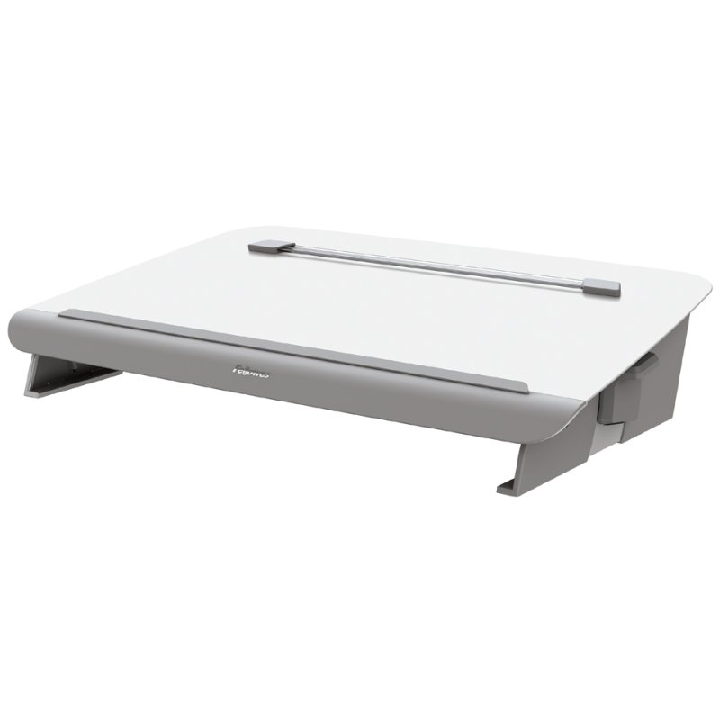 Fellowes support documents Hana Series, noir, 5 réglages hauteur, ergonomique