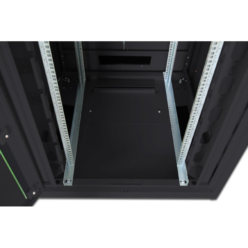 DIGITUS Armoire réseau 19", Unique, 42 U, 1200 mm profondeur, gris