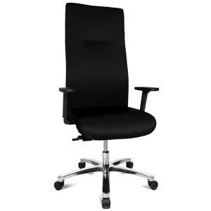 Topstar bureaustoel Big Star 30, zwart, draagkracht 150 kg