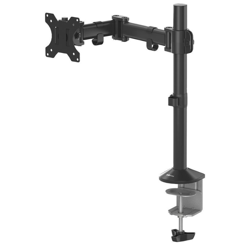 Fellowes bras de moniteur Reflex, métal, jusqu'à 32 pouces, noir