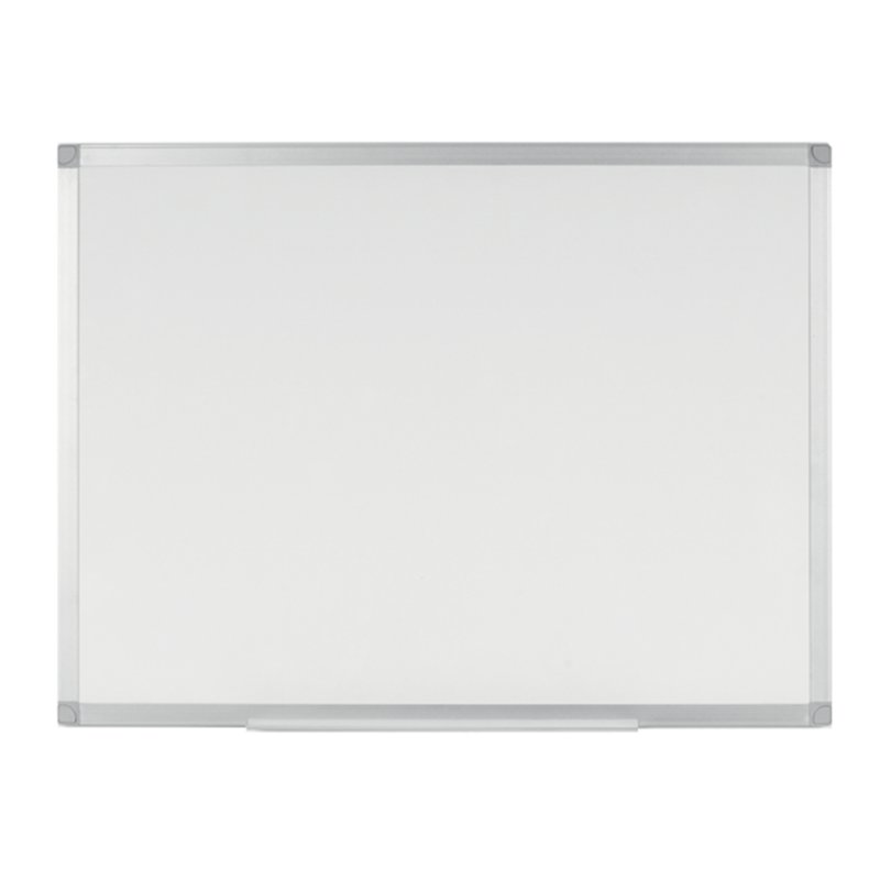 Bi-Office tableau blanc AYDA, émaillé, magnétique, 90×60 cm