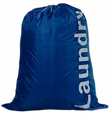 KLEIBER wasmand, blauw, 550×700 mm, 100% polyester