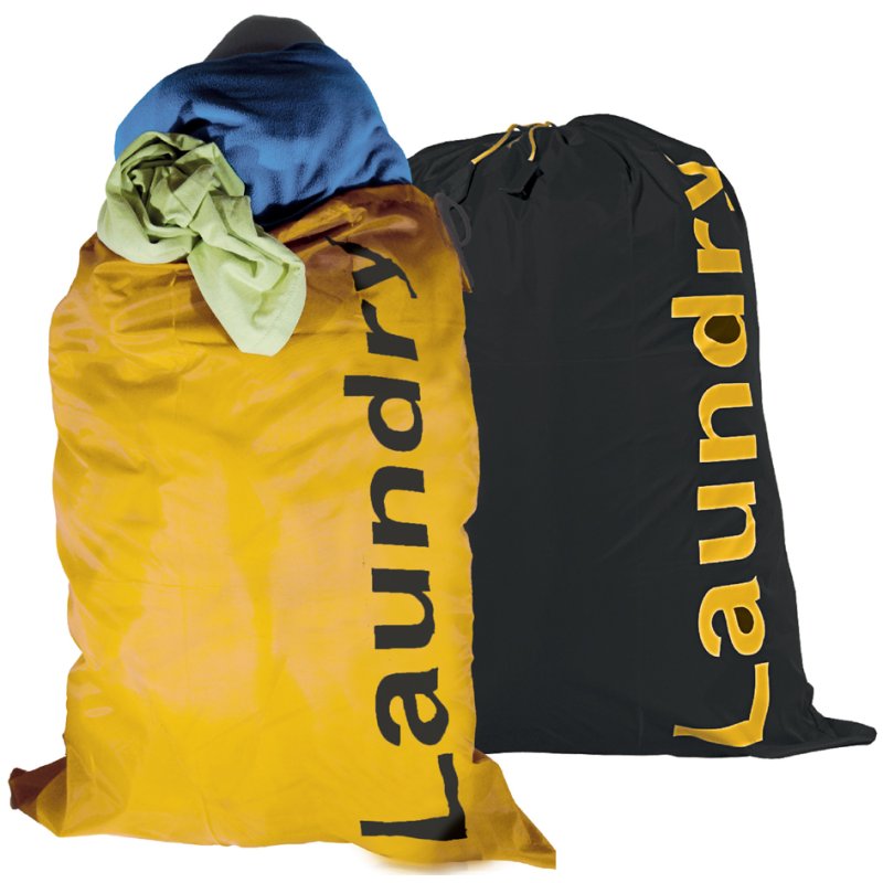 KLEIBER panier à linge, noir, 55×70 cm, 100% polyester