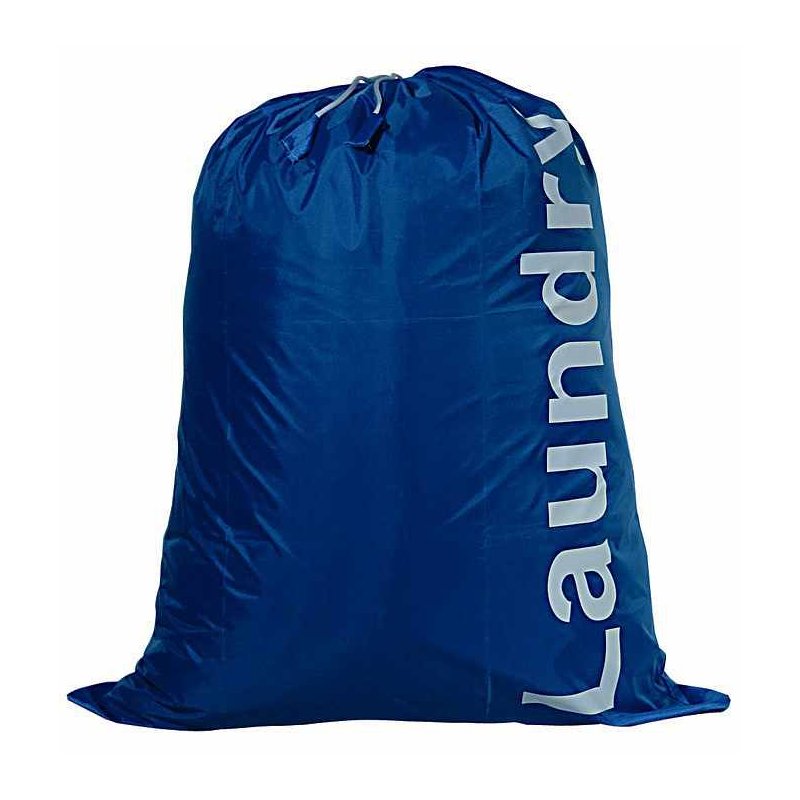 KLEIBER panier à linge, noir, 55×70 cm, 100% polyester