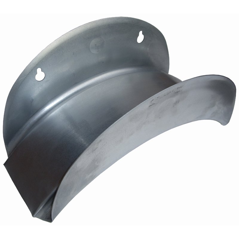 Bradas hose reel wall mount, steel, powder-coated, 25 m