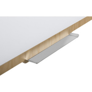 ARCHYI Glass Writing magneetbord Douro, 1200×900 mm, wit, magnetisch glas
