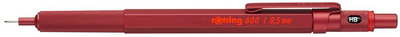 rotring 600 Metallic vulpotlood, 0,5 mm, goud