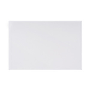 ARCHYI whiteboard Curvo, geëmailleerd, magnetisch, 1500 × 1200 mm