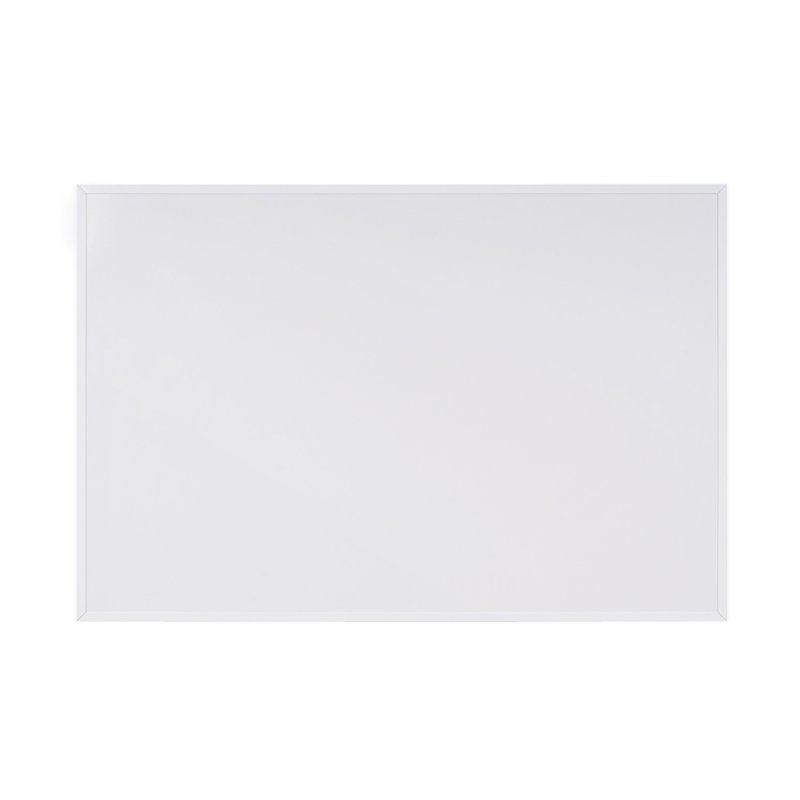 ARCHYI whiteboard Curvo, geëmailleerd, magnetisch, 1500 × 1200 mm