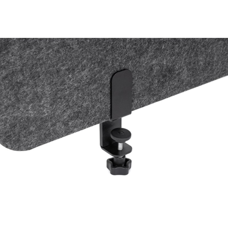 ARCHYI tafelscheidingswand Akustik Sculpo, 1200×400×33 mm, PET-materiaal