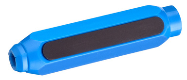 Wonday magneethouder krijtcirkels, 10 mm, kunststof, blauw