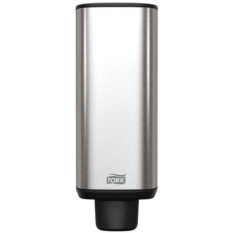 Tork distributeur de savon Image Line, acier inoxydable brossé, système S4