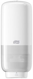 Tork sensor zeepdispenser Elevation, kunststof, zwart, contactloos