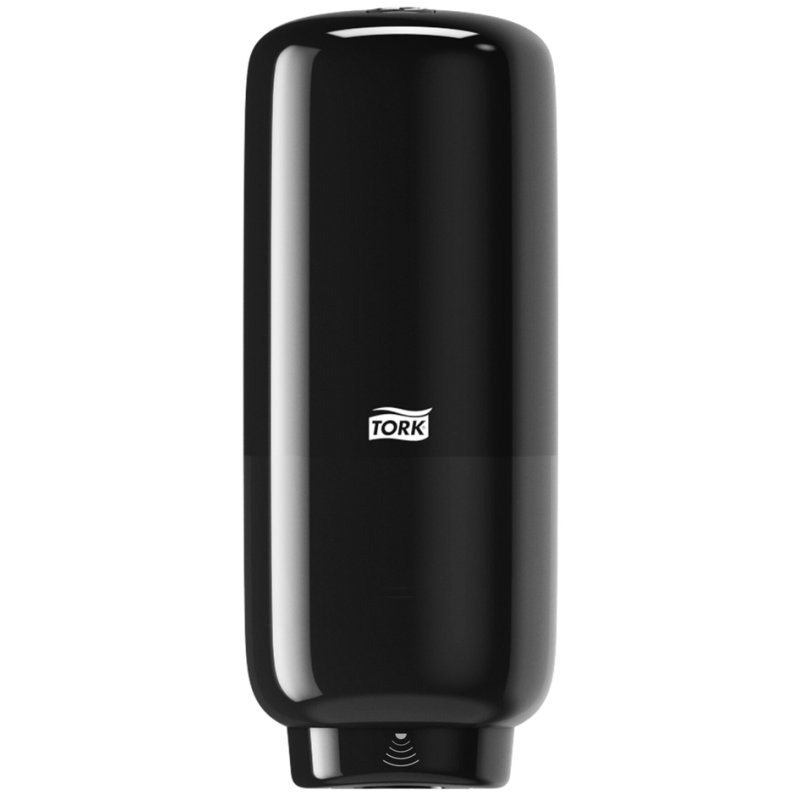 Tork distributeur de savon capteur Elevation, plastique, blanc, système S4