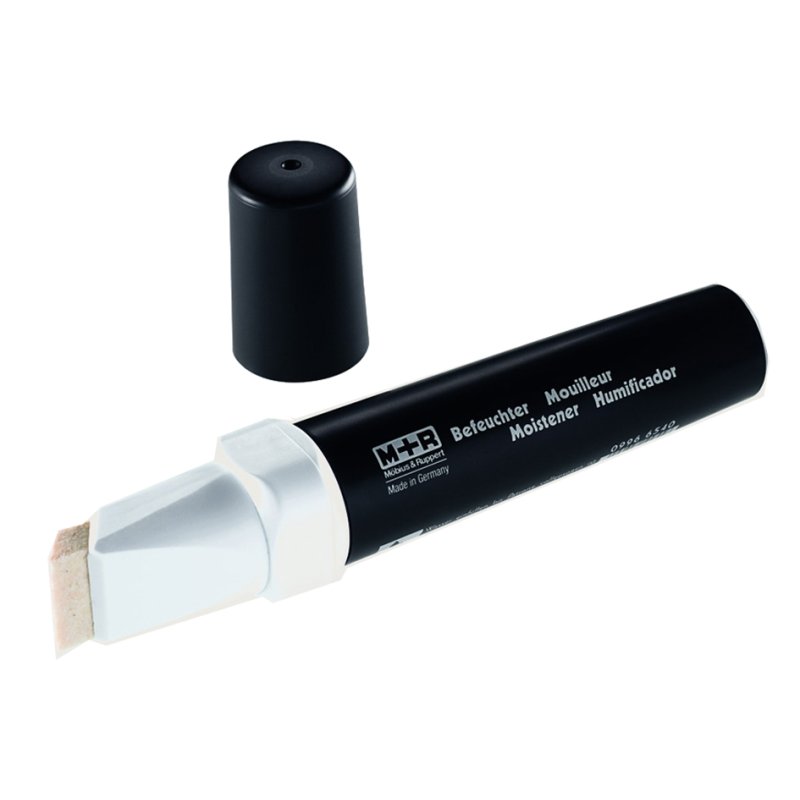 M+R stylo humidificateur Lecki, noir, grand réservoir d'eau