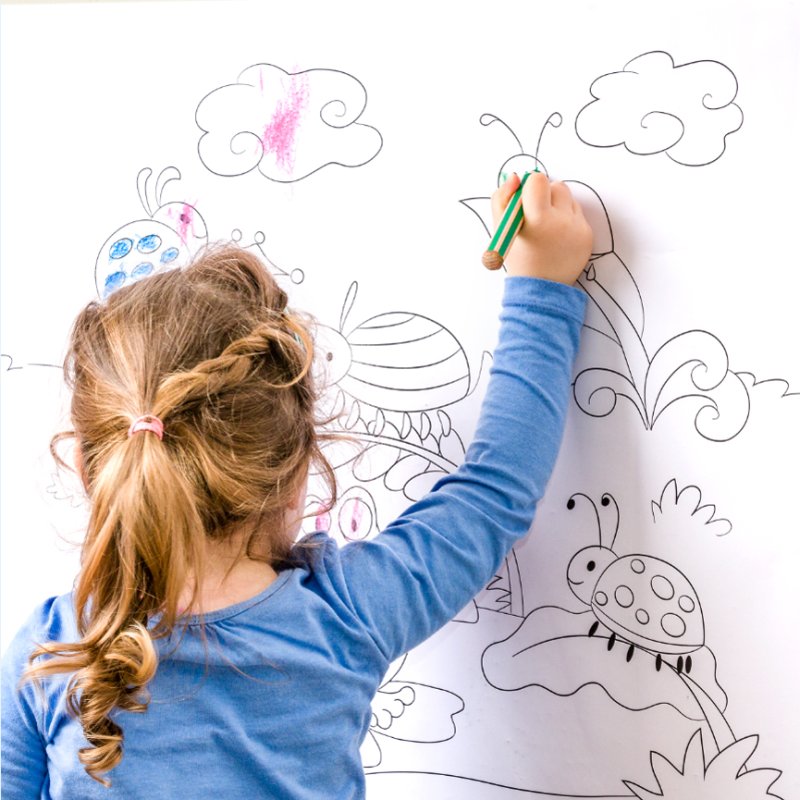 STAEDTLER crayons Noris junior, hexagonaux, 3-en-1, 12 pièces