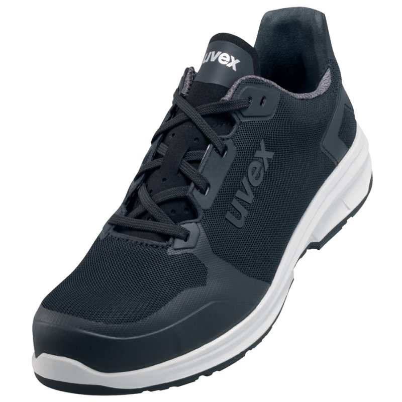 uvex 1 sport chaussure de sécurité basse, S1P SRC, taille 44, noir