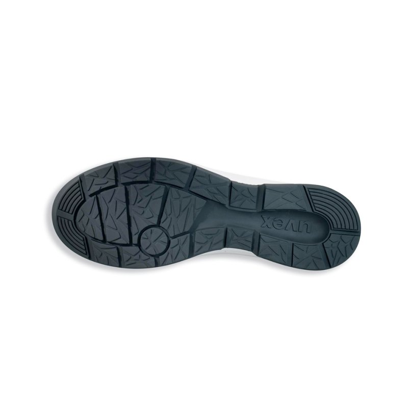 uvex 1 sport chaussure de sécurité basse, S1P SRC, taille 44, noir