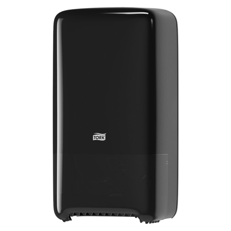 Tork dispenserrol voor toiletpapier dubbel, wit, T6 systeem