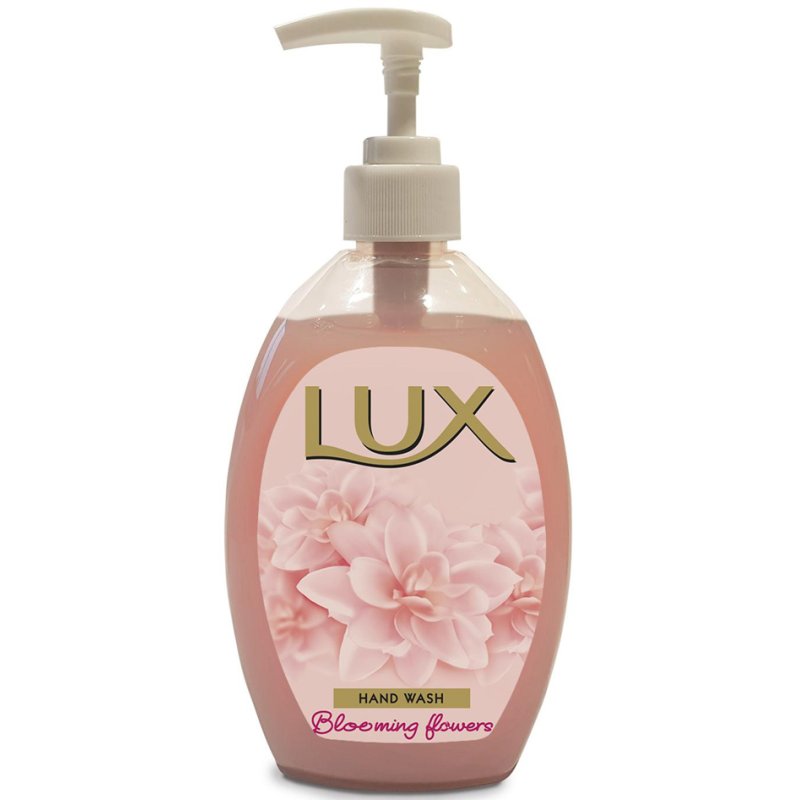 Lux Professional handzeep lotion, 500 ml, pompfles