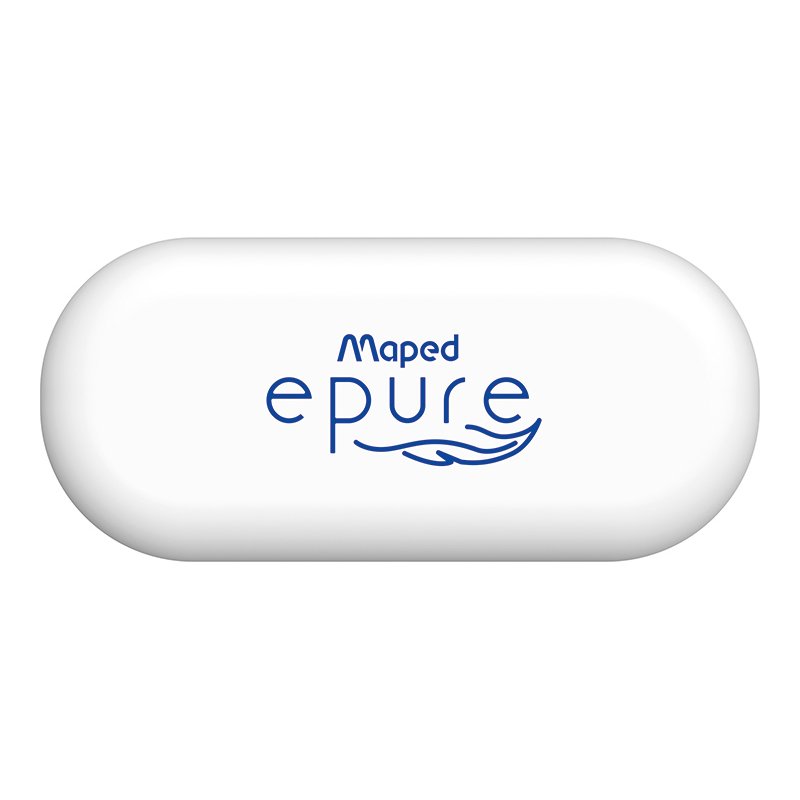 Maped RadierEpure weich gummen, wit, 61×27×11 mm, PVC-vrij