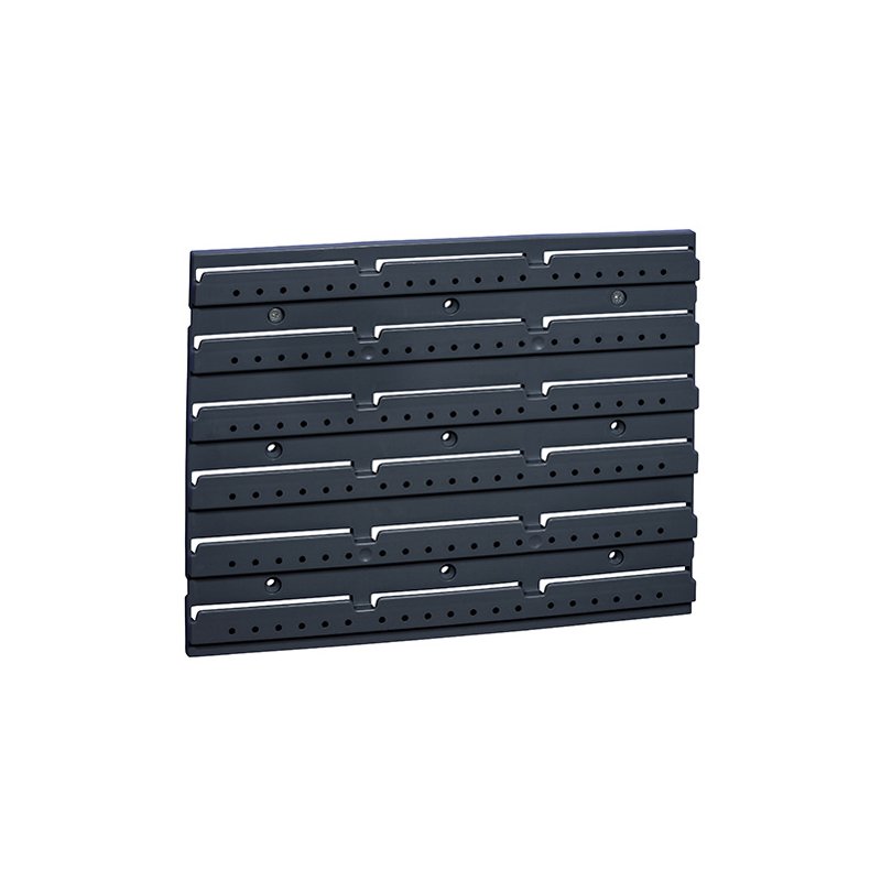 allit haken set StorePlus Flex P, blauw, 2 lengtes gesorteerd, 16 stuks