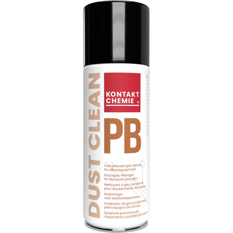 KONTAKT CHEMIE persluchtspray DUST CLEAN PB, 400 ml