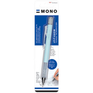 Tombow MONO graph vulpotlood, pastel ijsblauw, 0,5 mm