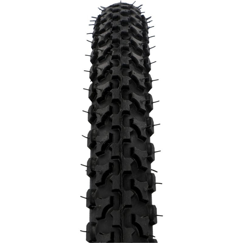 FISCHER fietsband, 20 inch, zwart, ETRTO 47-406