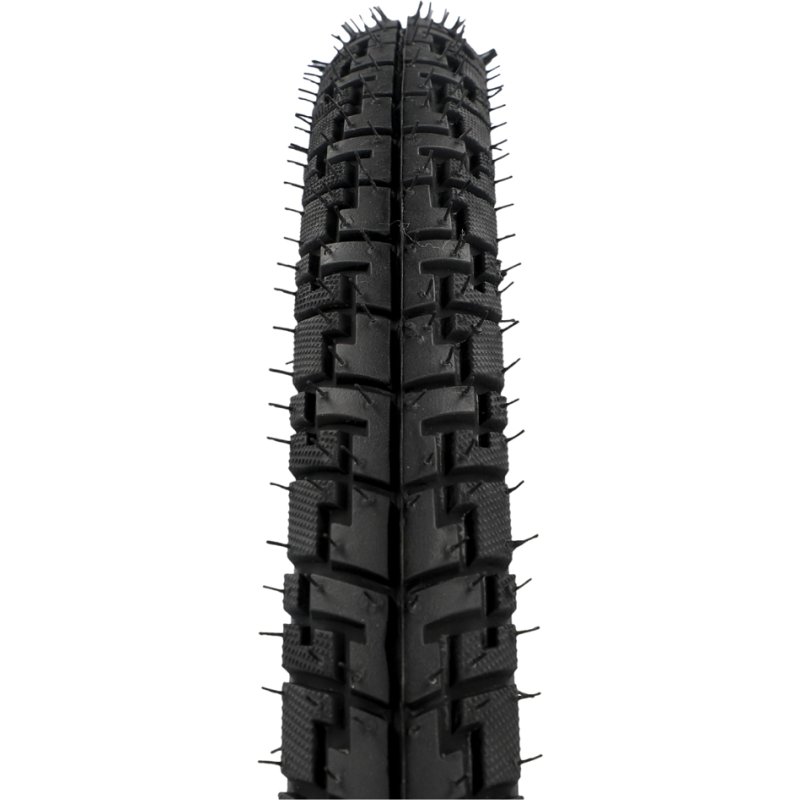 FISCHER bicycle tyres, 26 inch, black, street use