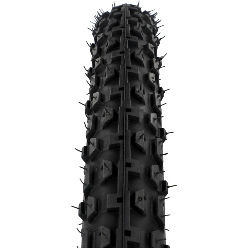 FISCHER bicycle tyres, 26 inch, black, off-road