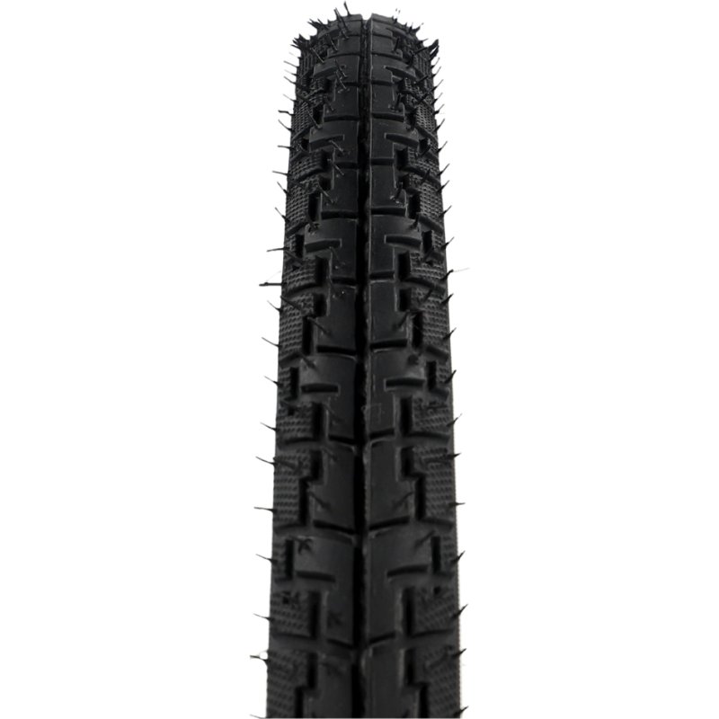 FISCHER bicycle tyres, 28 inch, black/white, 37-622