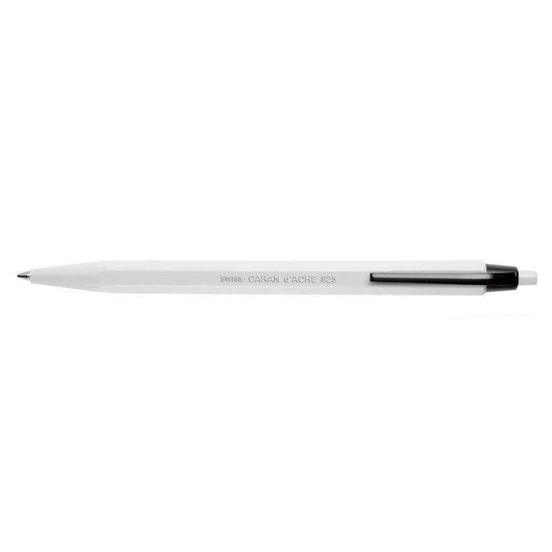 CARAN D'ACHE stylo bille Eco Collection, vert, 10 pièces